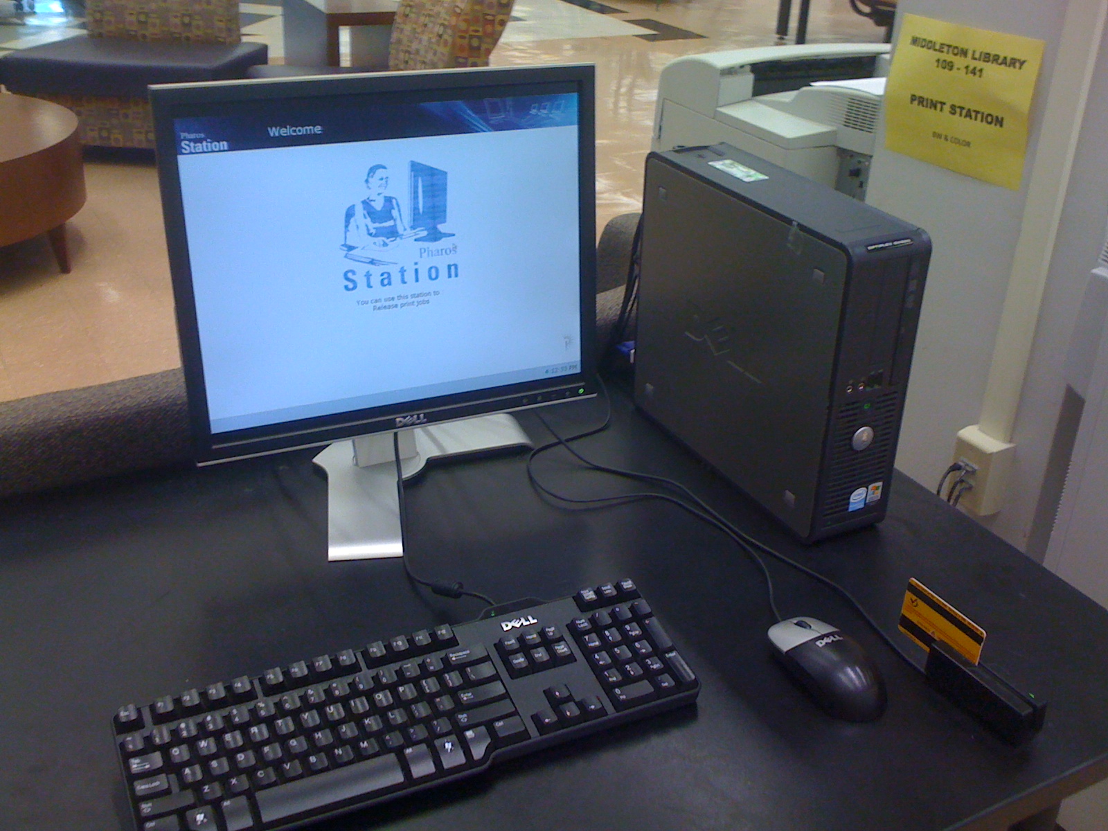 the print station in middleton.
