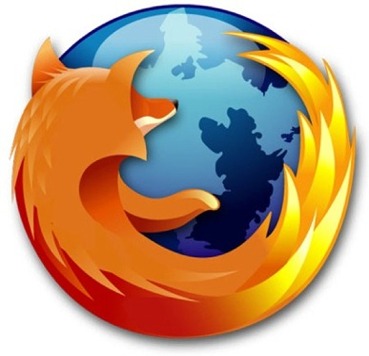 the Firefox Logo