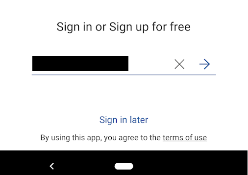 Enter myLSU Email